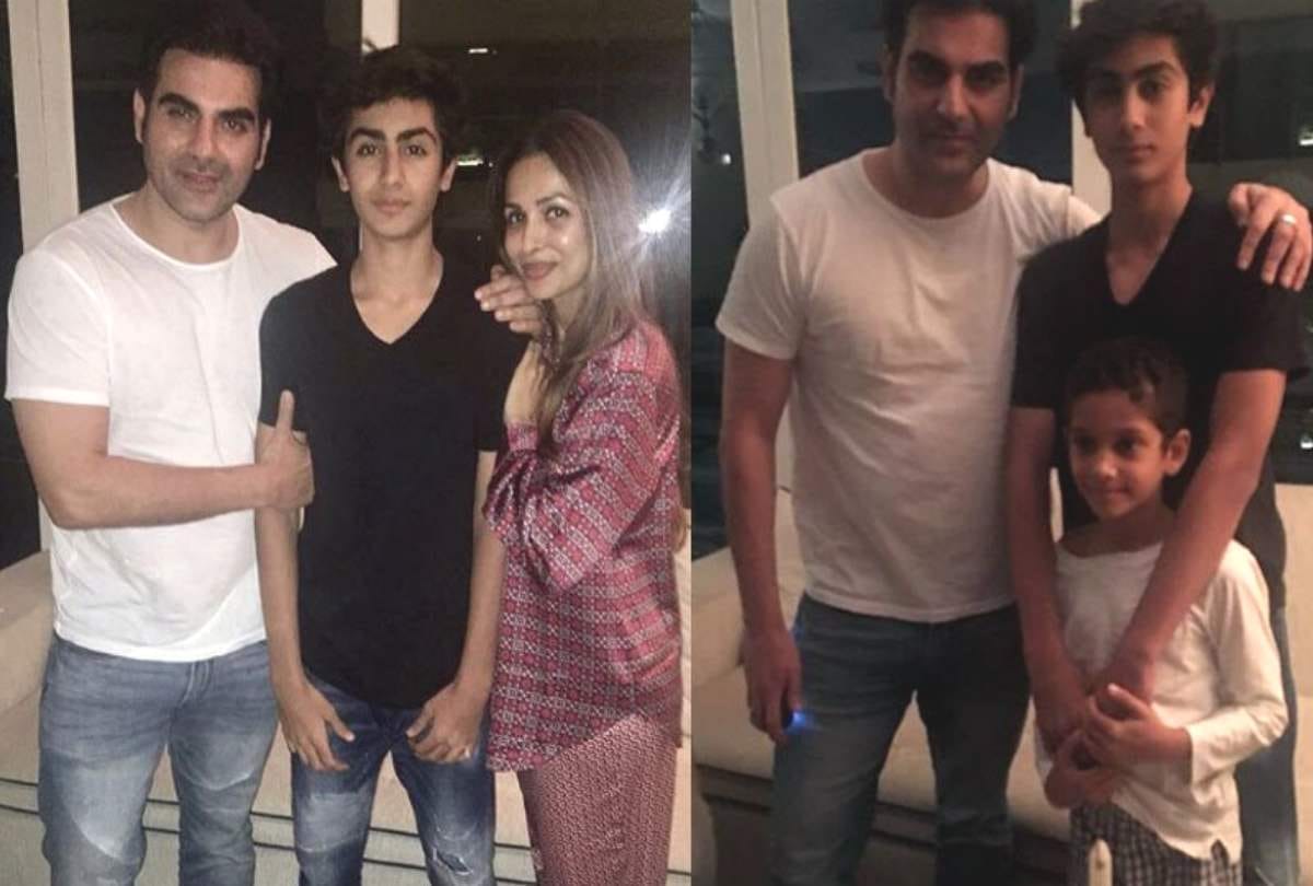 malaika arora and arbaaz khan son arhaan get a big offer in bollywood