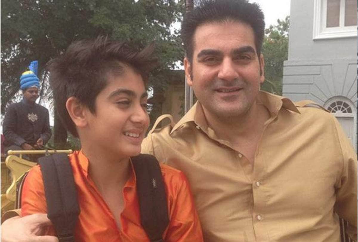 malaika arora and arbaaz khan son arhaan get a big offer in bollywood