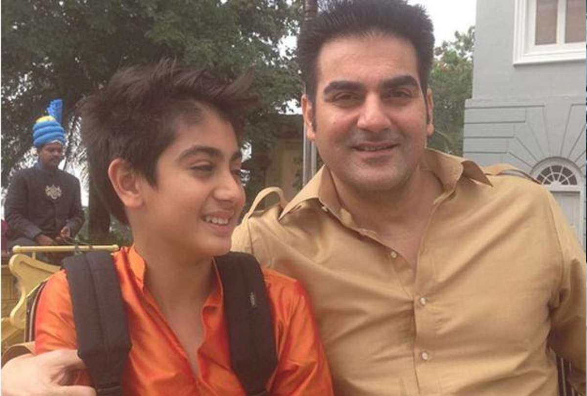 malaika arora and arbaaz khan son arhaan get a big offer in bollywood