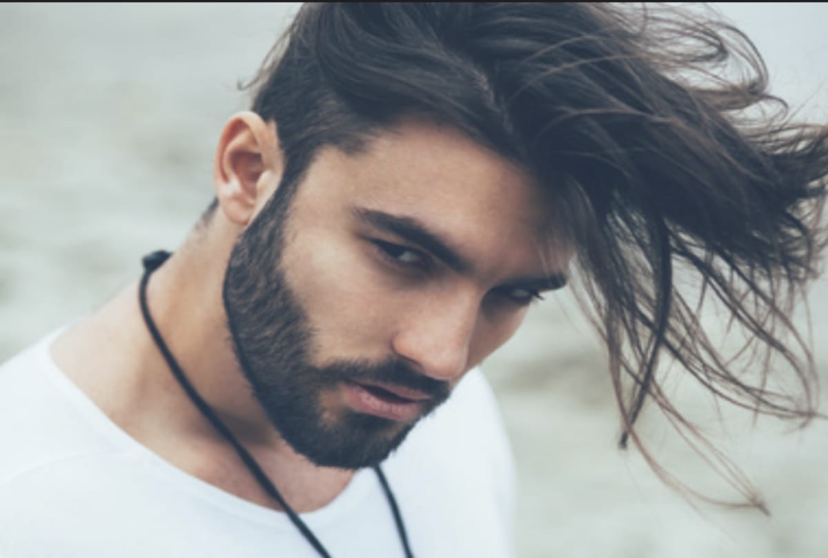 beard can protect your face from the sun's damaging rays