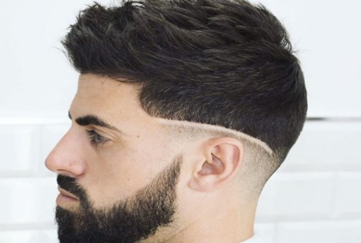 beard can protect your face from the sun's damaging rays
