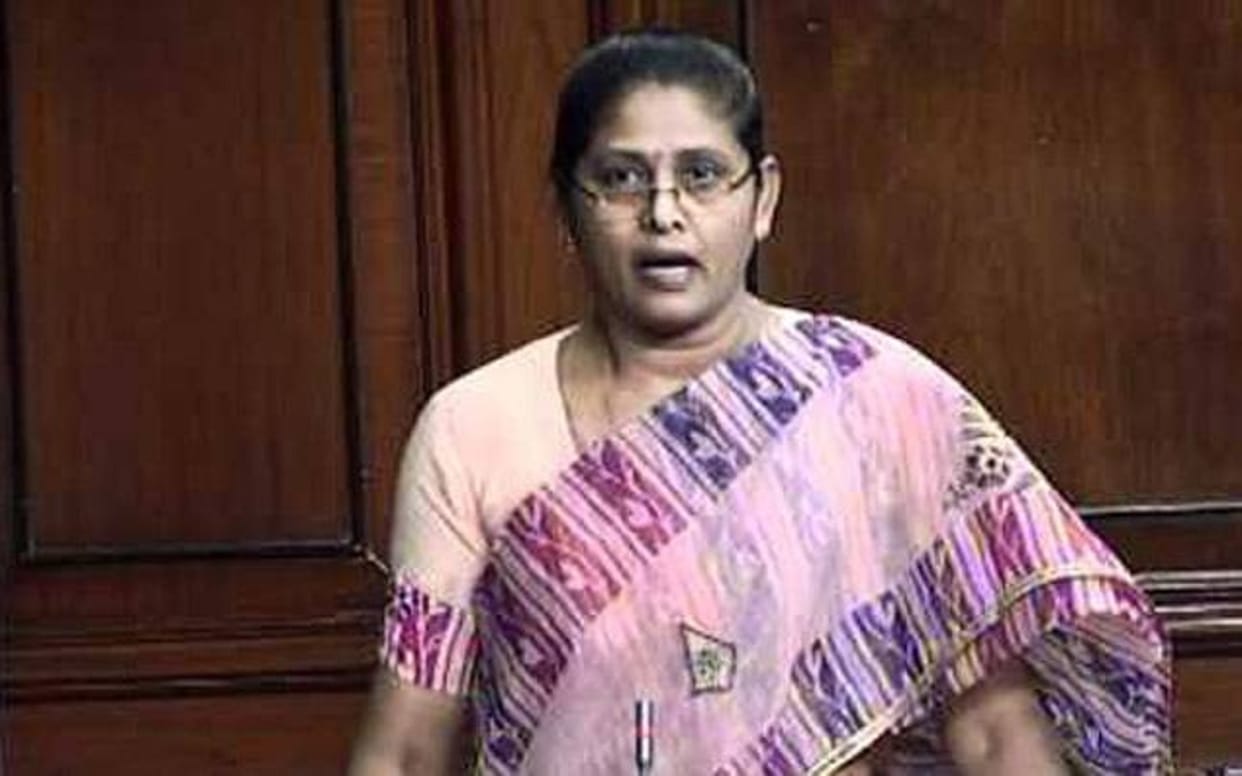 BJP MP Jyoti Dhruva Caste certificate annulled Betul (ST) lok sabha seat Madhya Pradesh