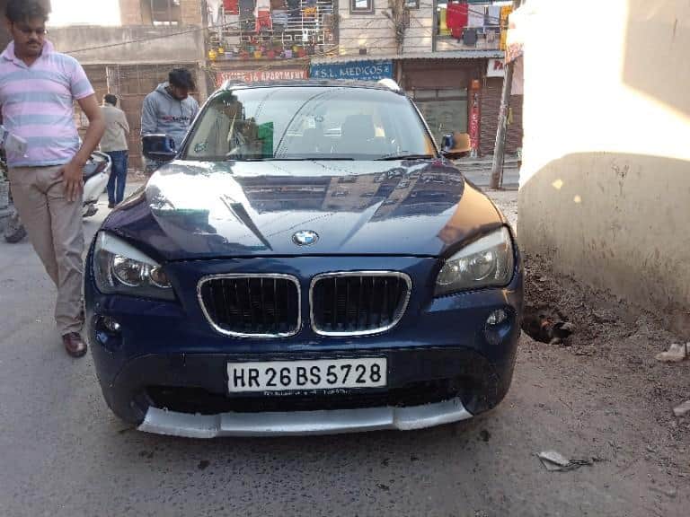 Buy 5 used second hand luxury SUV BMW, audi and Mercedes, cheaper than Maruti Vitara Brezza