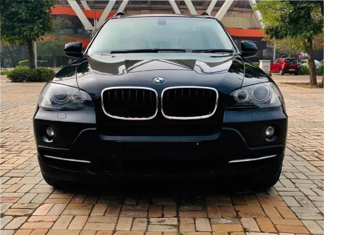 Buy 5 used second hand luxury SUV BMW, audi and Mercedes, cheaper than Maruti Vitara Brezza