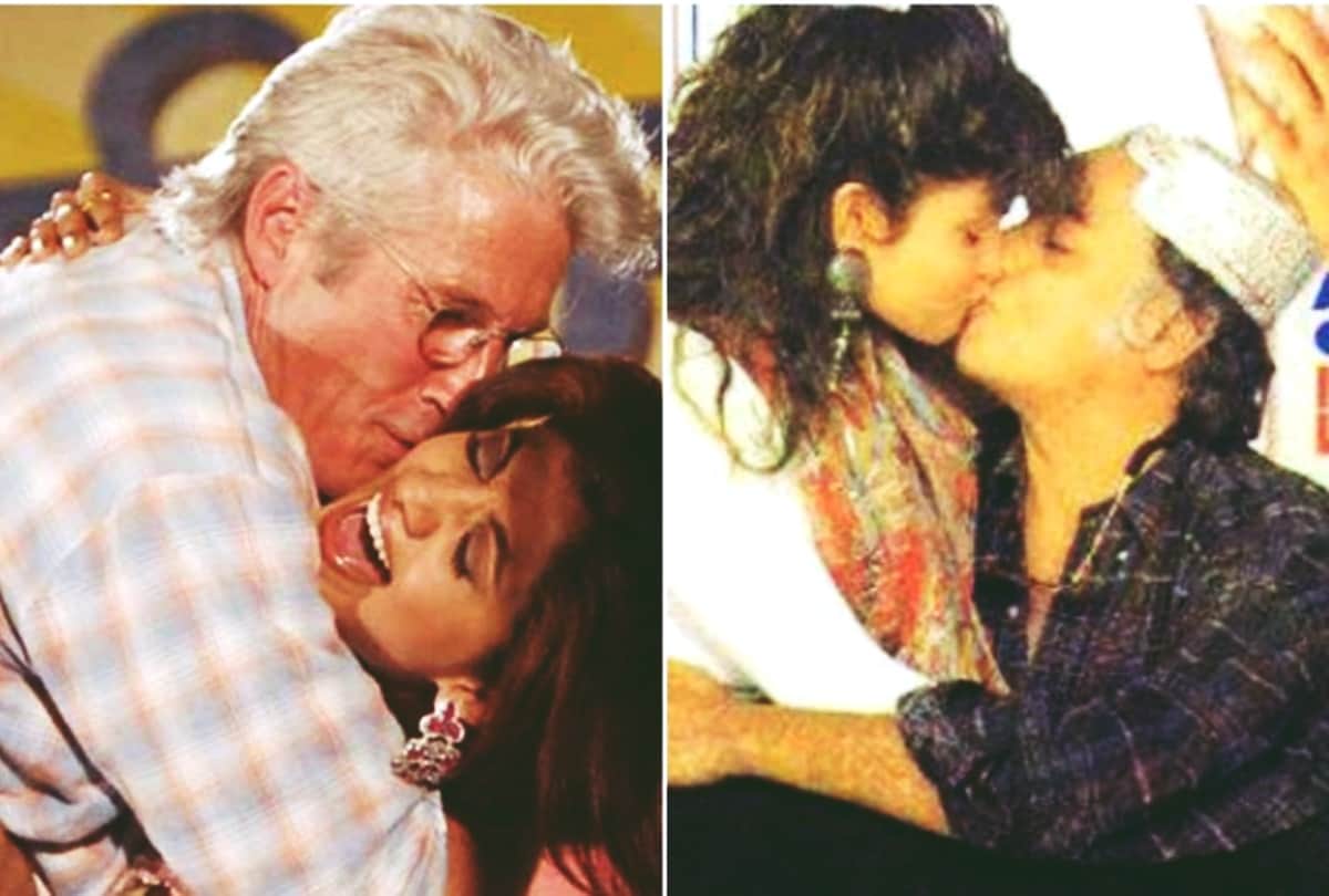 Bollywood Biggest Kissing Controversies Which makes headlines on kiss day