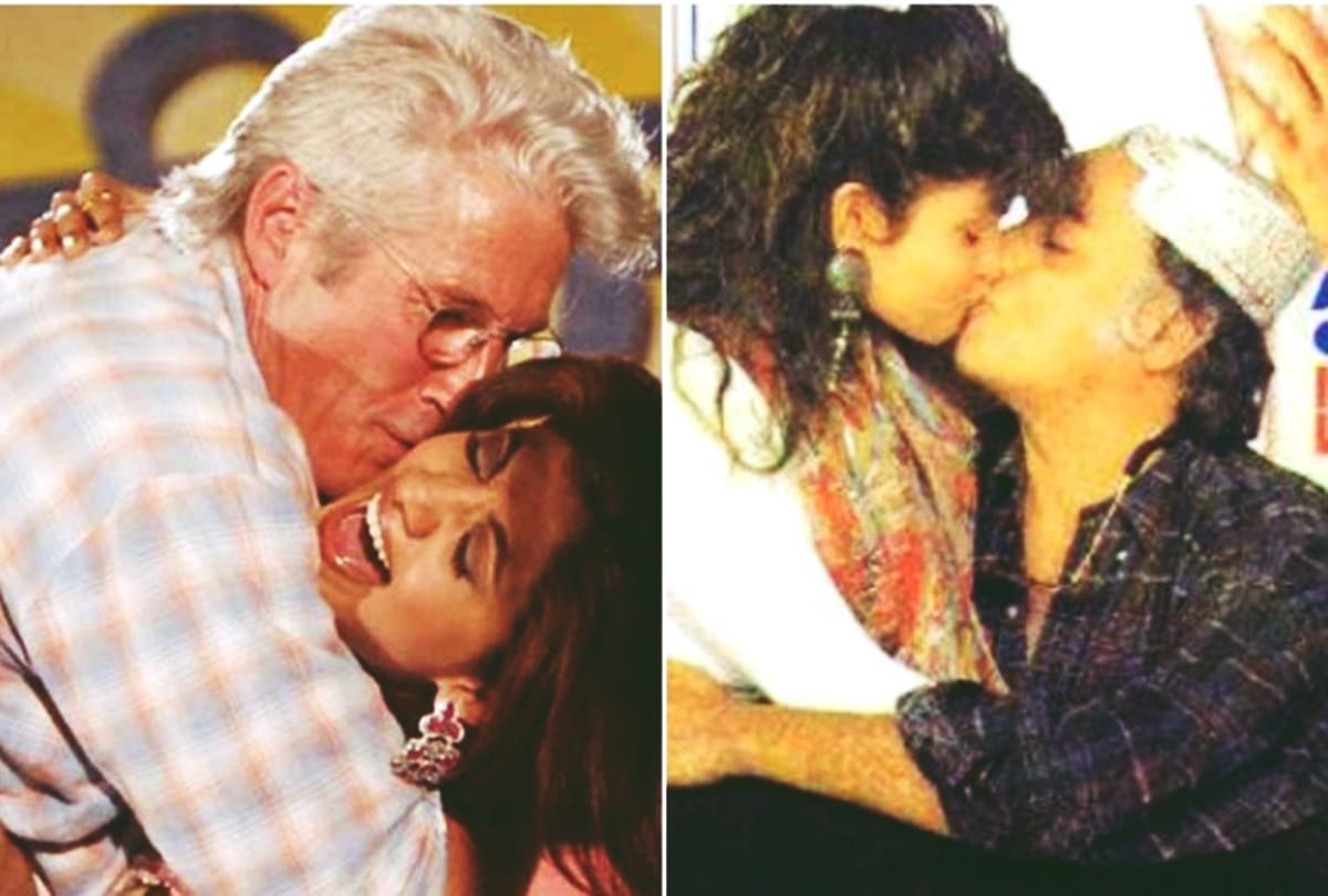 Bollywood Biggest Kissing Controversies Which makes headlines on kiss day