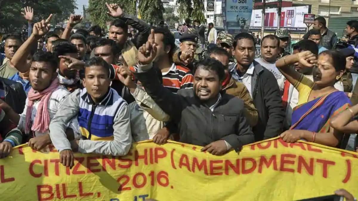 Citizenship Amendment Bill 2019 jurists writers actors activists issued a statement against it
