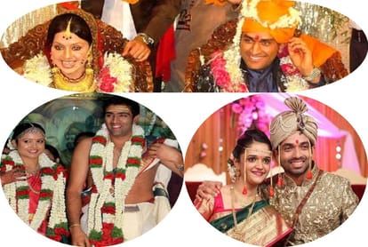 Valentine Day 2019: cricketers who got married with their childhood friends
