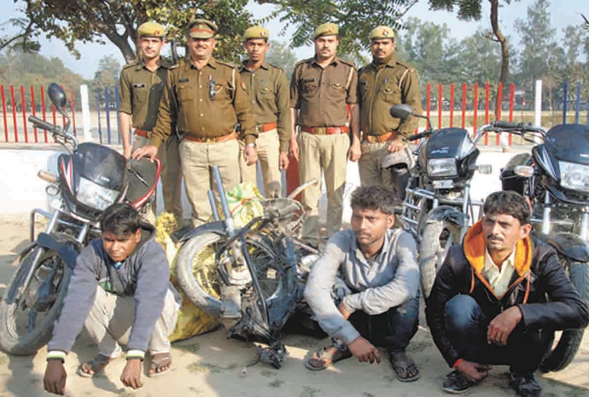 Pratapgarh: Smack addiction created by bike thief