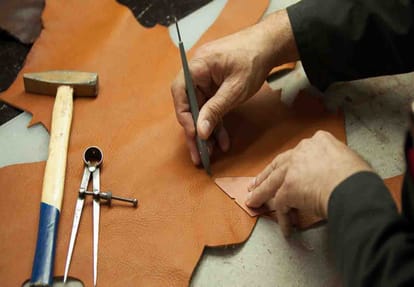 news related to kanpur leather industry