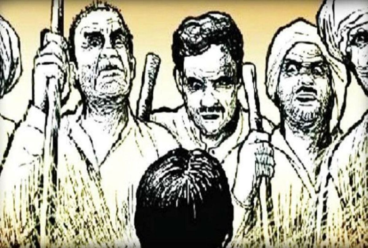 upper caste people stopped baraat of scheduled caste girl in mathura