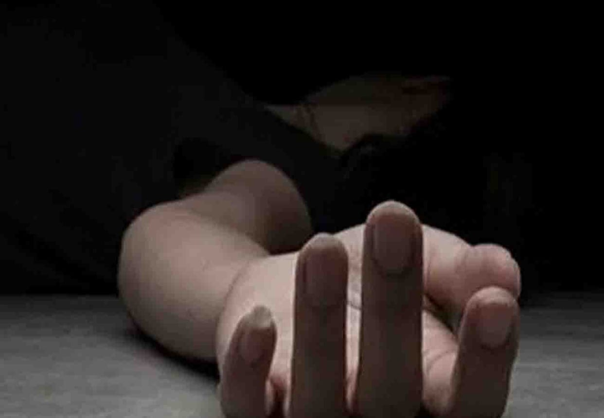 Intermediate student committed suicide in kanpur