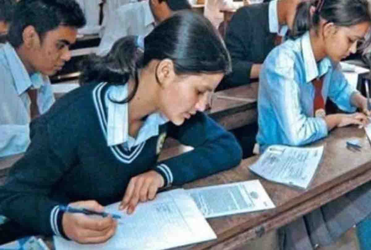 solver arrest in up board exam in hardoi