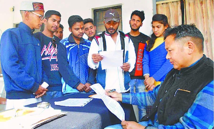 Abvp demand for enquiry