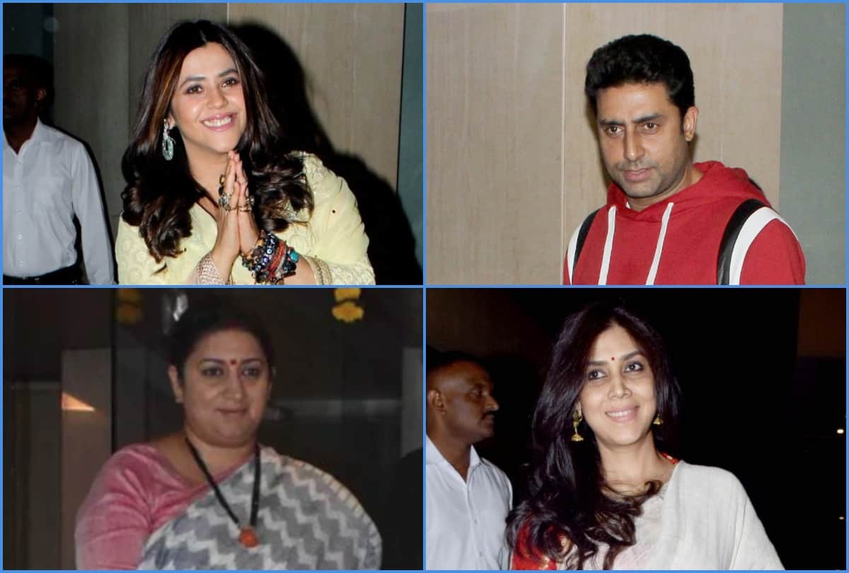 ekta kapoor son ravie kapoor naamkaran ceremony celebs join party