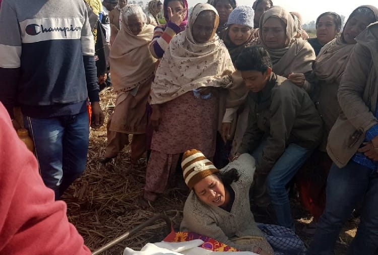 Two Best Friends Died in avalanche in Kulgam Kashmir