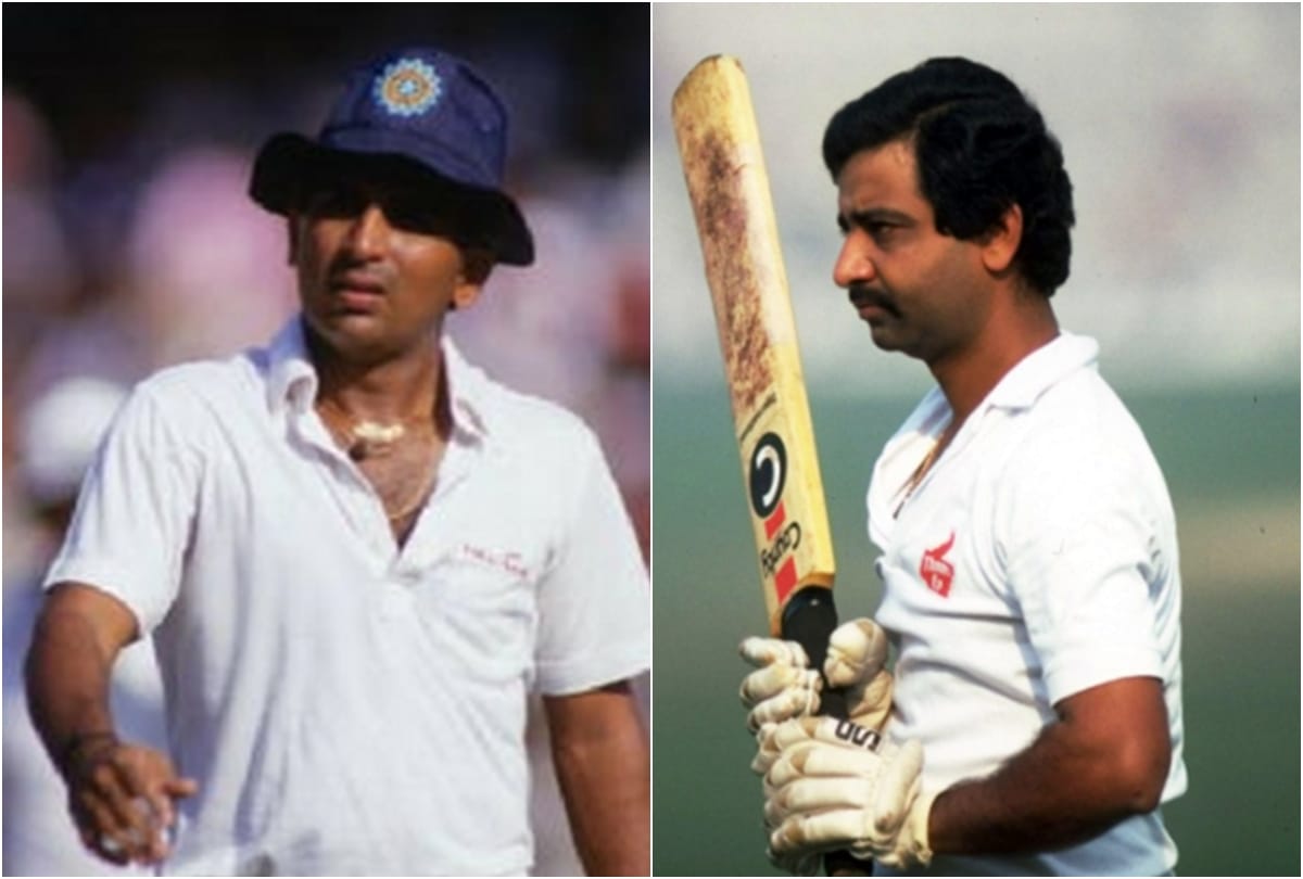 birthday special: what is relationship between legend gundappa viswanath and sunil gavaskar