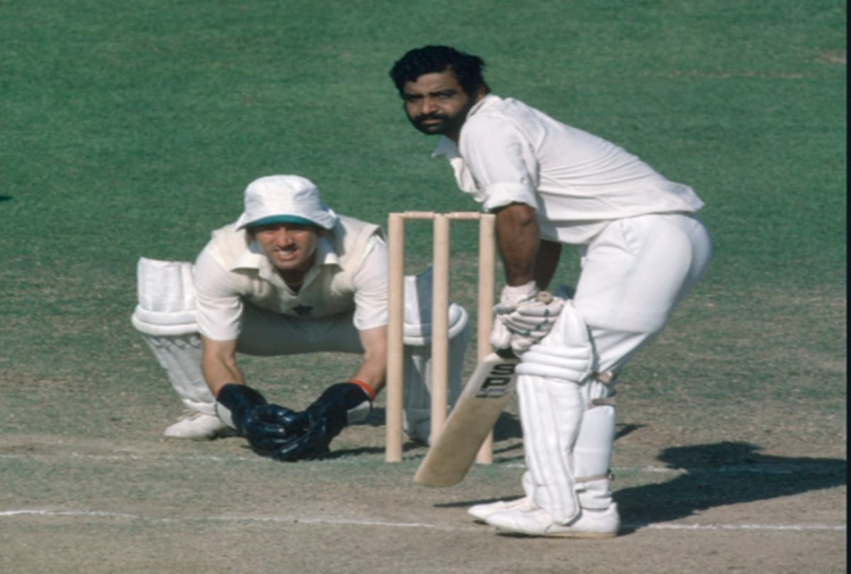 Birthday special: India never lost when ,gundappa vishwanath scored a 100
