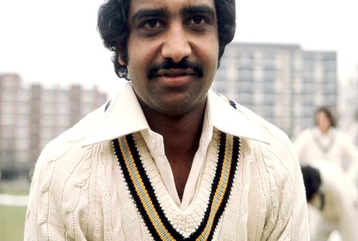 Birthday special: India never lost when ,gundappa vishwanath scored a 100
