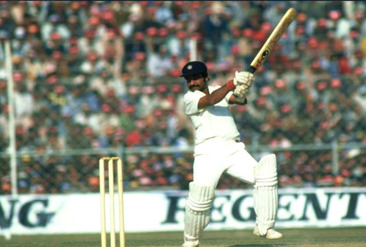 Birthday special: India never lost when ,gundappa vishwanath scored a 100