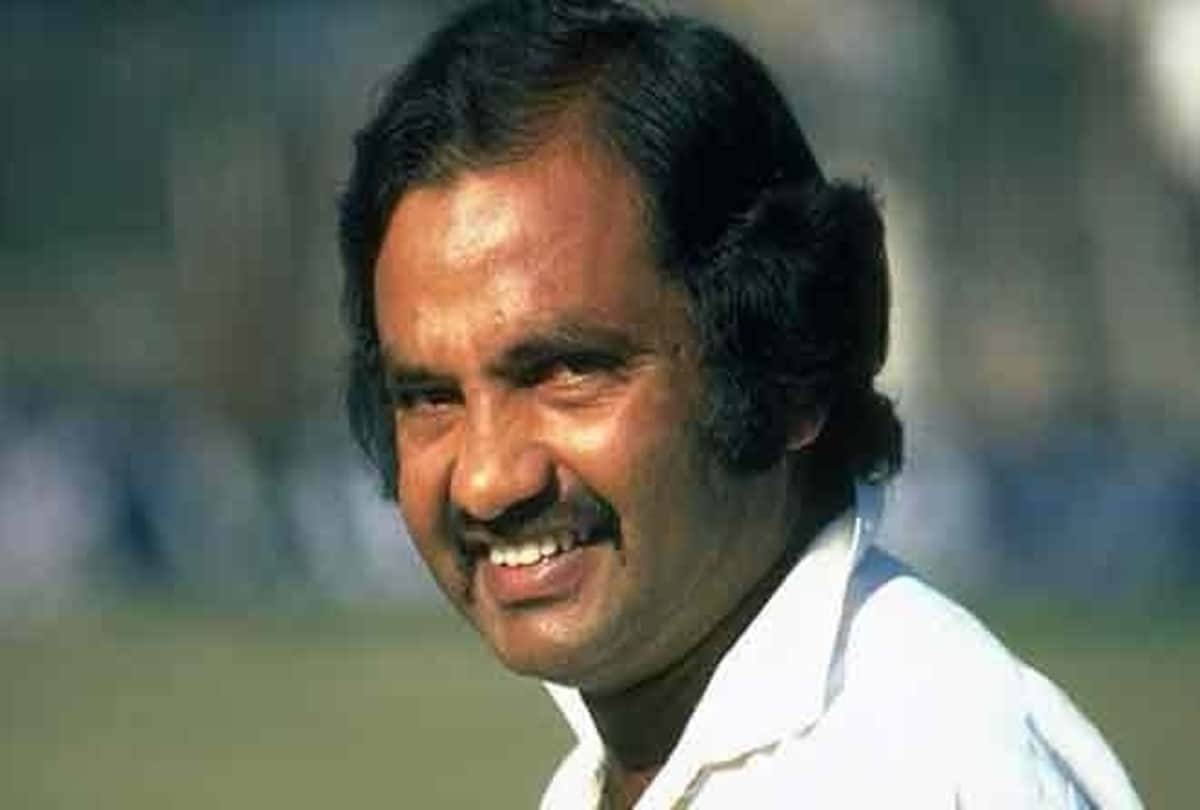 Birthday special: India never lost when ,gundappa vishwanath scored a 100