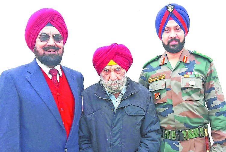 Valentines Day ‪2019: unique love story of indian army soldier