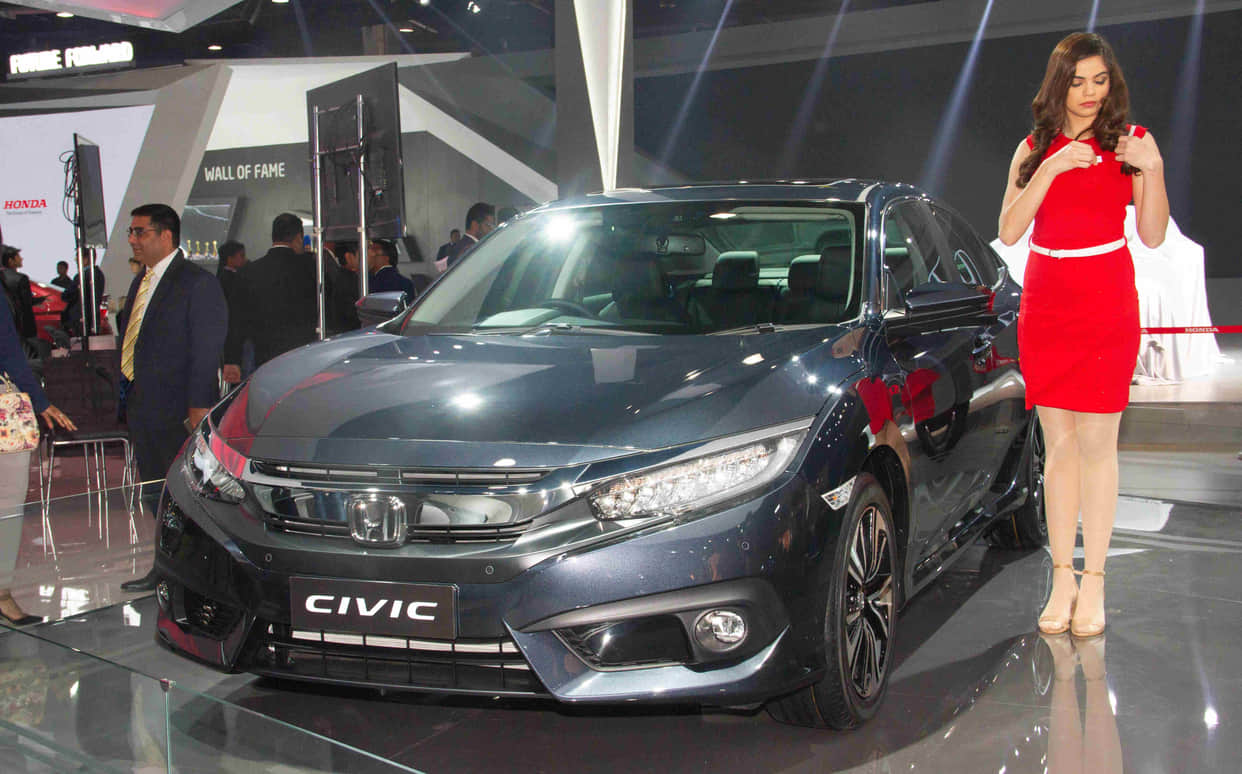New 2019 Honda Civic's 7 Great Features Make This Car Unique, launching on march 7 in india