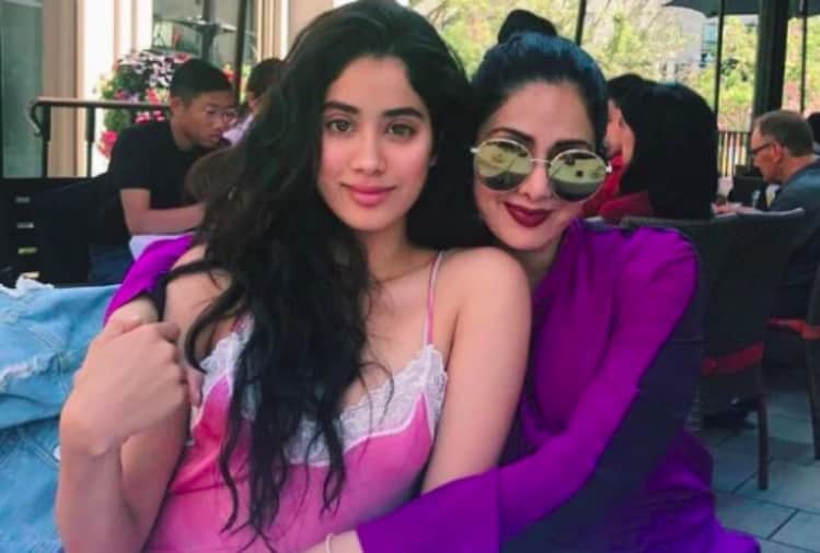 sridevi death anniversary janhvi kapoor talks about her mother