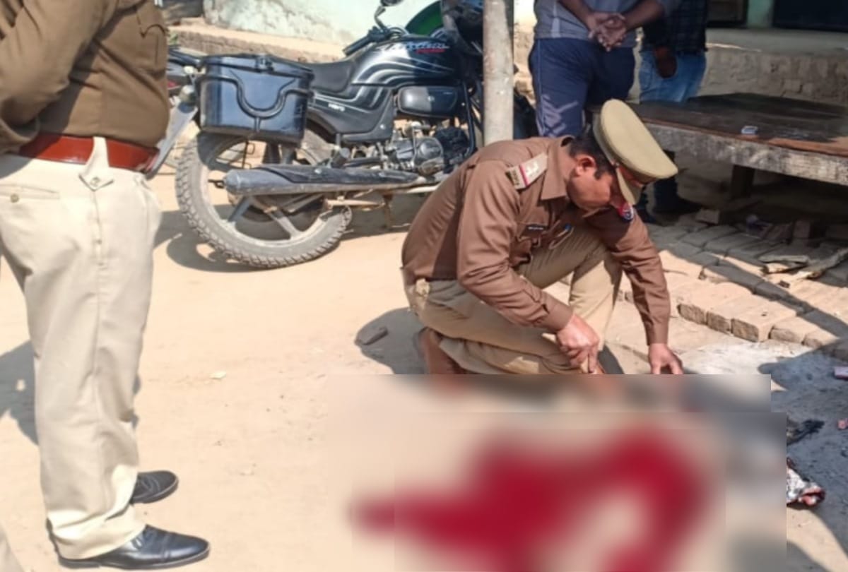 Prayagraj: A man shot dead in Jhansi