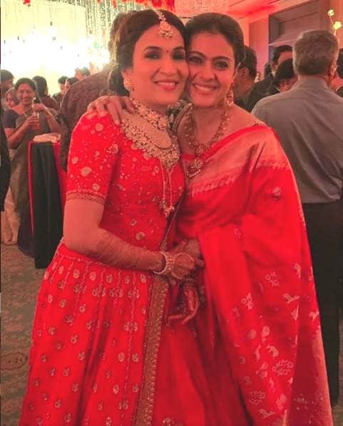 rajinikanth daughter soundarya and vishagan wedding reception photos mukesh ambani was there
