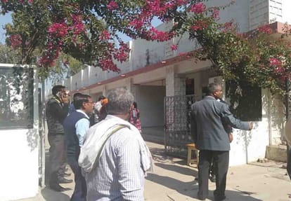 two student kidnapped in chitrakoot