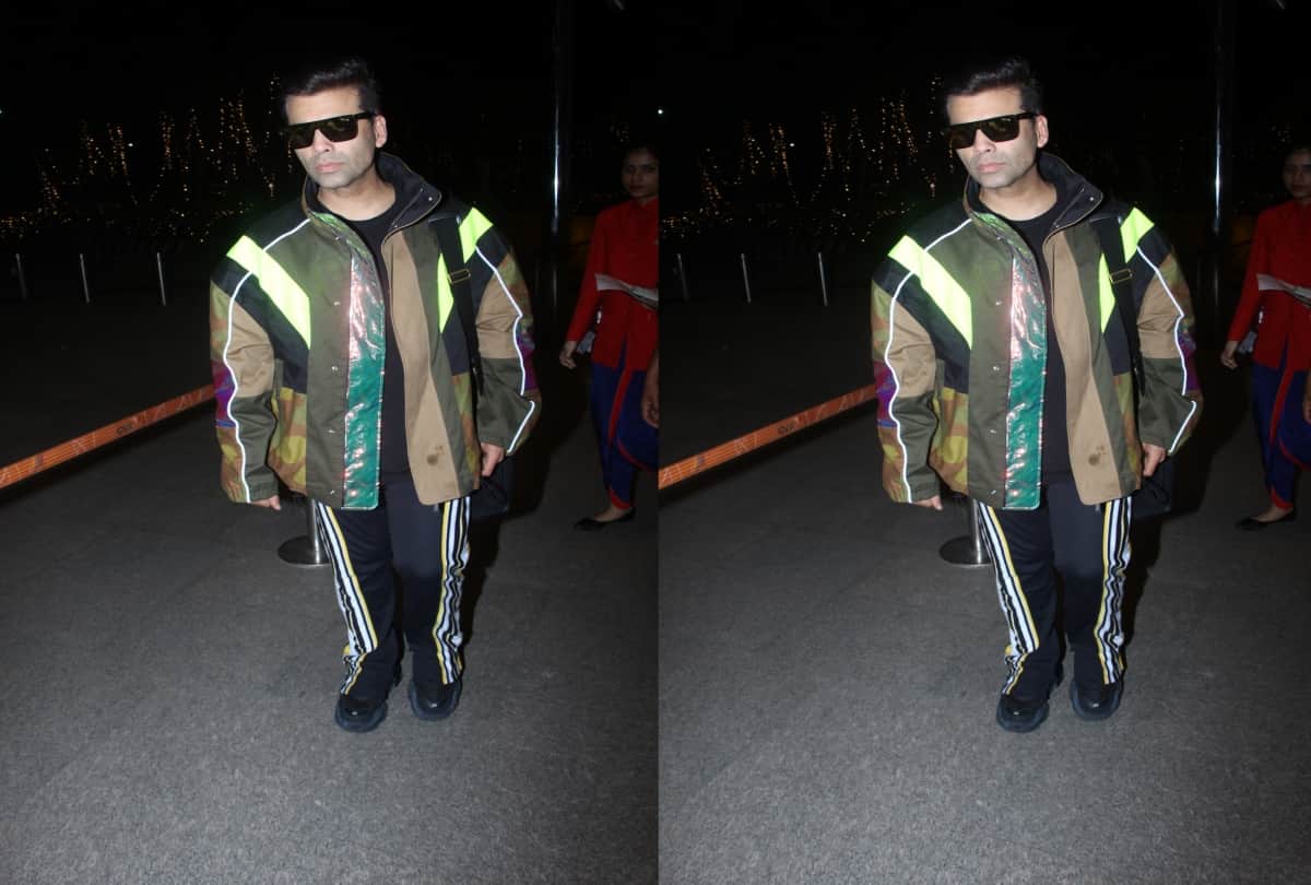 From Sonam Kapoor to Karan Johar here is some clebs super casual and stylish airport look