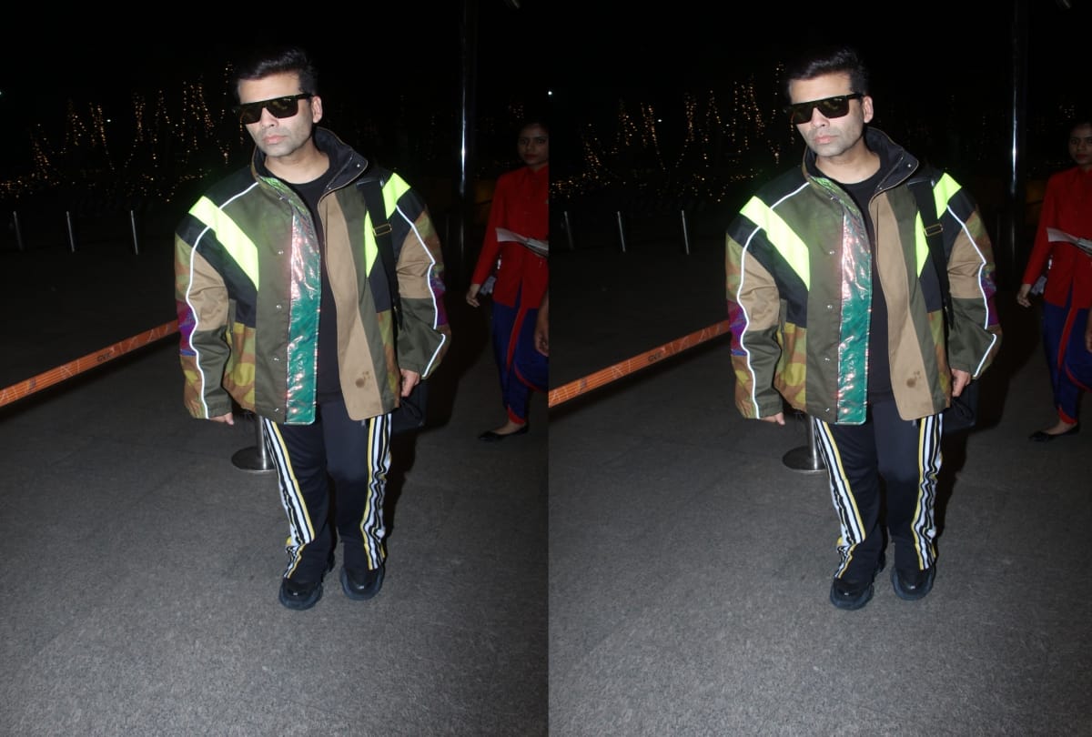 From Sonam Kapoor to Karan Johar here is some clebs super casual and stylish airport look