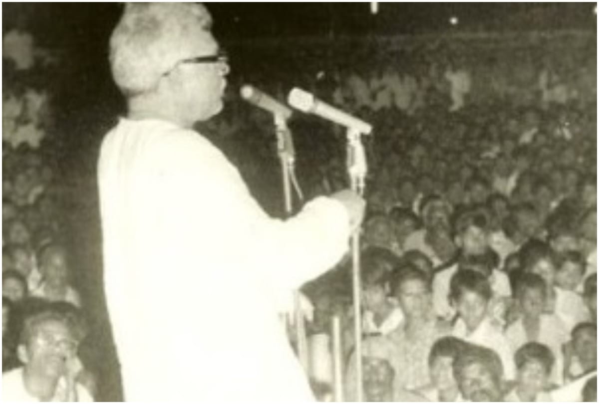Politics in Bihar on the pretext of celebrating Karpoori Thakur birth anniversary