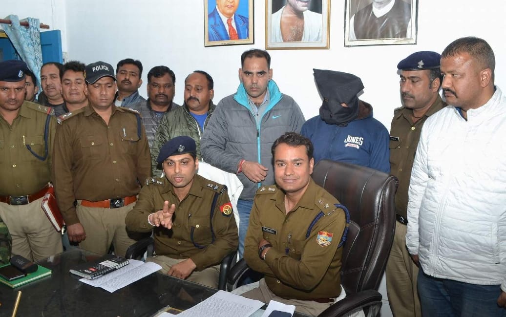 Poisonous liquor case in up and uttarakhand mastermind arrested know all truth