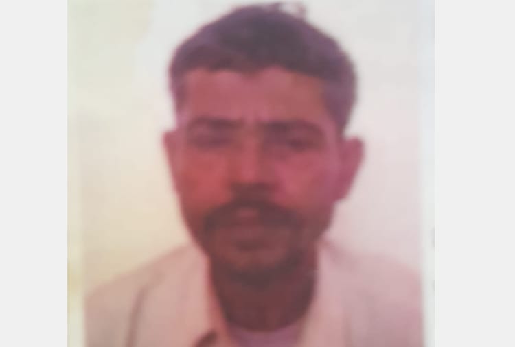 44-year-old farmer suffering from hailstorm death due to heart attack in Mahendragarh