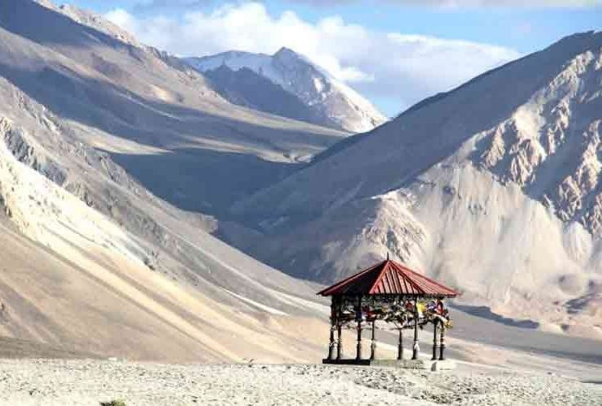 Ladakh to be organic like Sikkim, 500 crores received in 'Modi' scheme