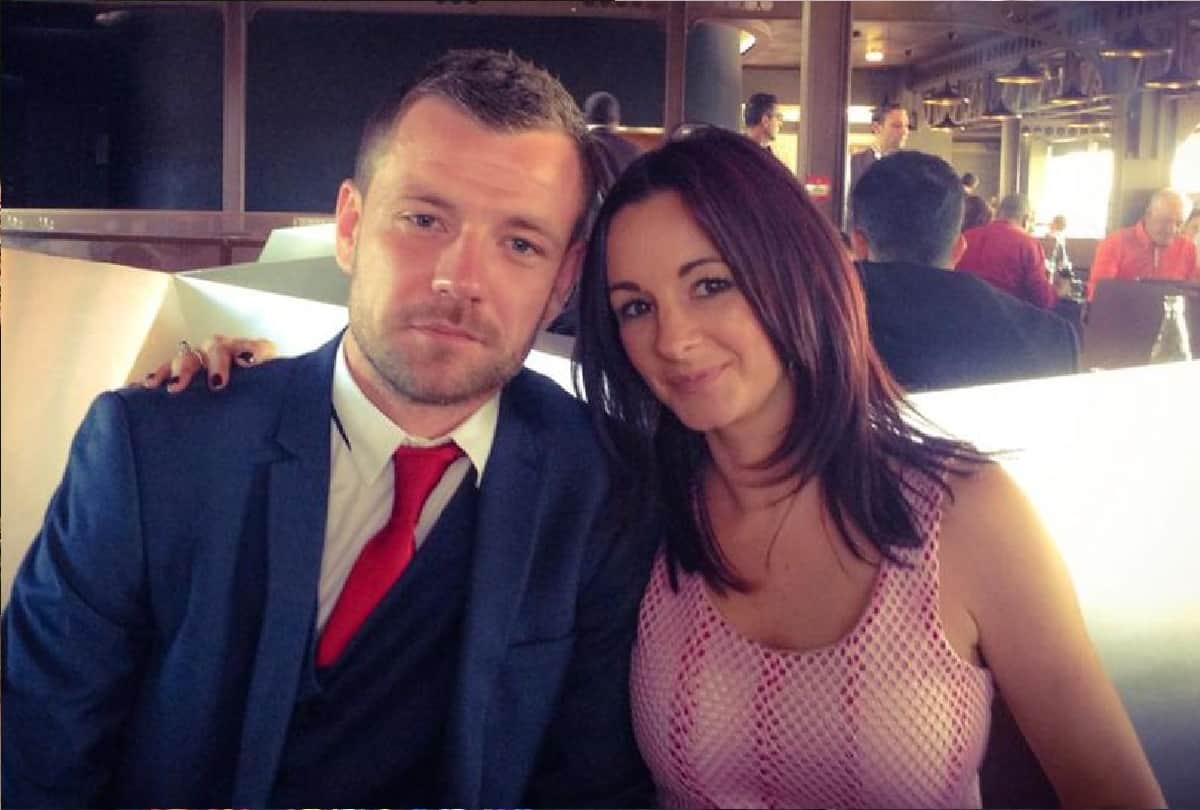 Valentine day special Couple buy house 2 weeks after first date have three babies in just 9 months