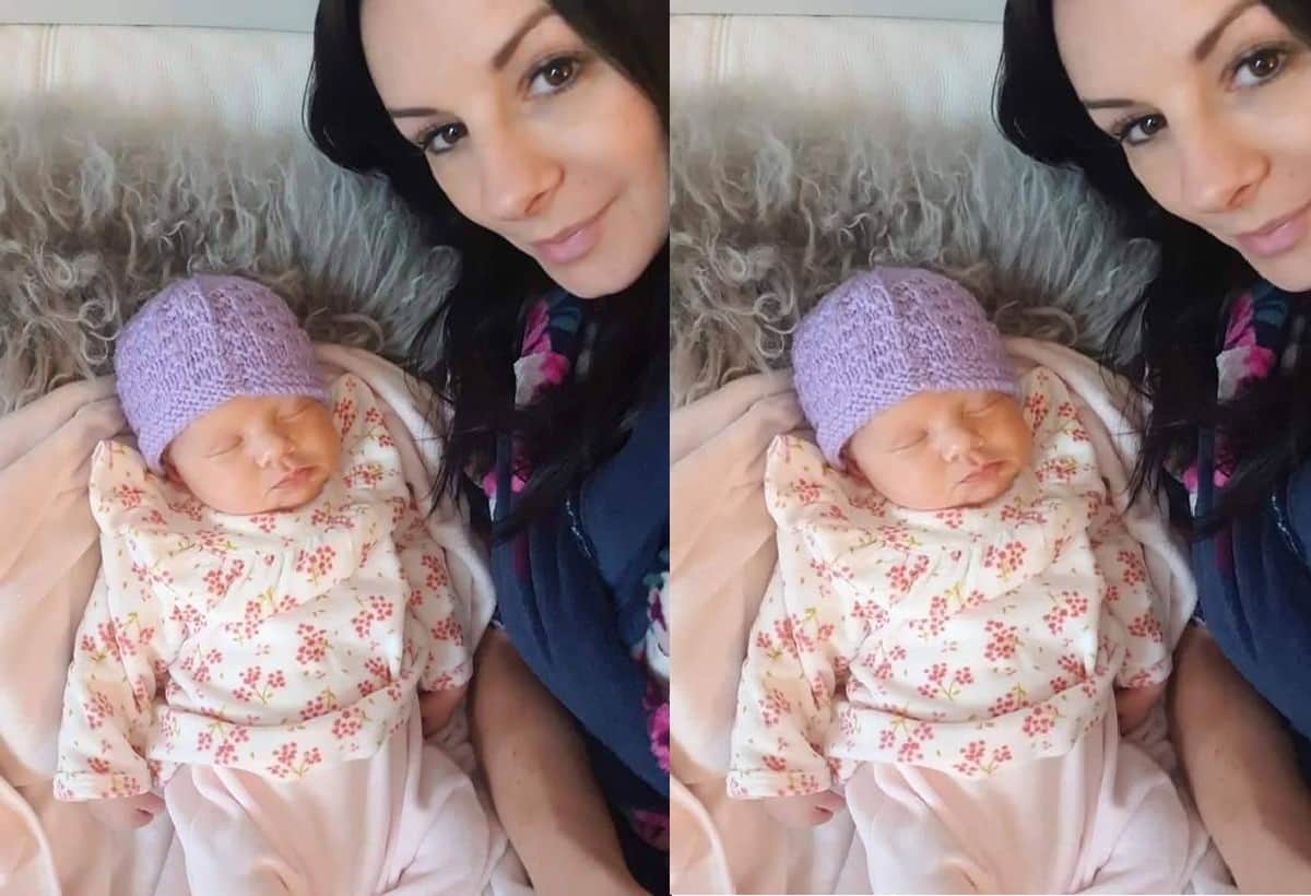 Valentine day special Couple buy house 2 weeks after first date have three babies in just 9 months