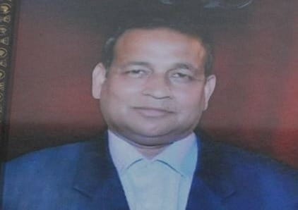 Lekhpal shoots in his house by punks and died in mau