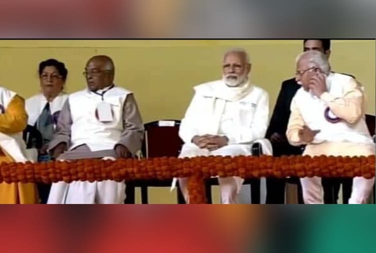 Lok Sabha Election 2019, BJP, PM Modi Kurukshetra Rally Live