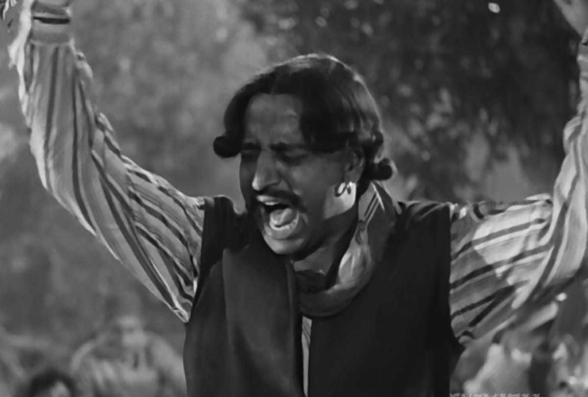 Pran Death Anniversary: Hindi cinema 'Pran' was this actor, earned names from such acting