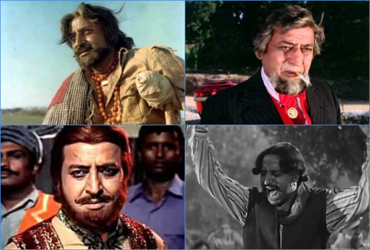 Veteran Bollywood villain Pran Facts you may not know
