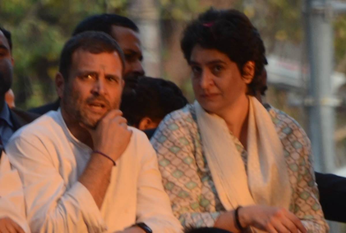 rahul gandhi suggests congressmen not to give tough remarks about SP and BSP