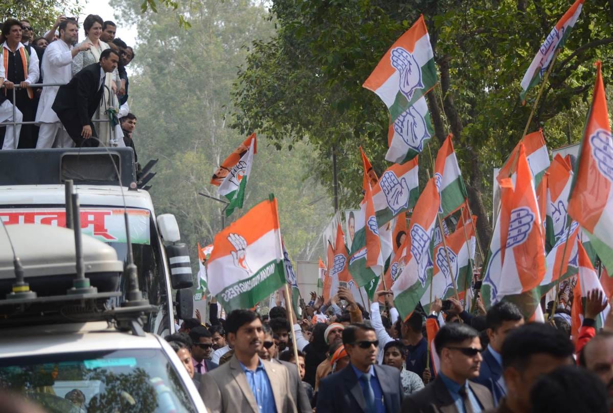 rahul gandhi suggests congressmen not to give tough remarks about SP and BSP
