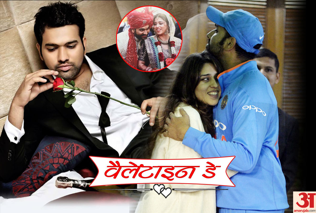 rohit sharma propose ritika sajdeh in stadium after six year friendship