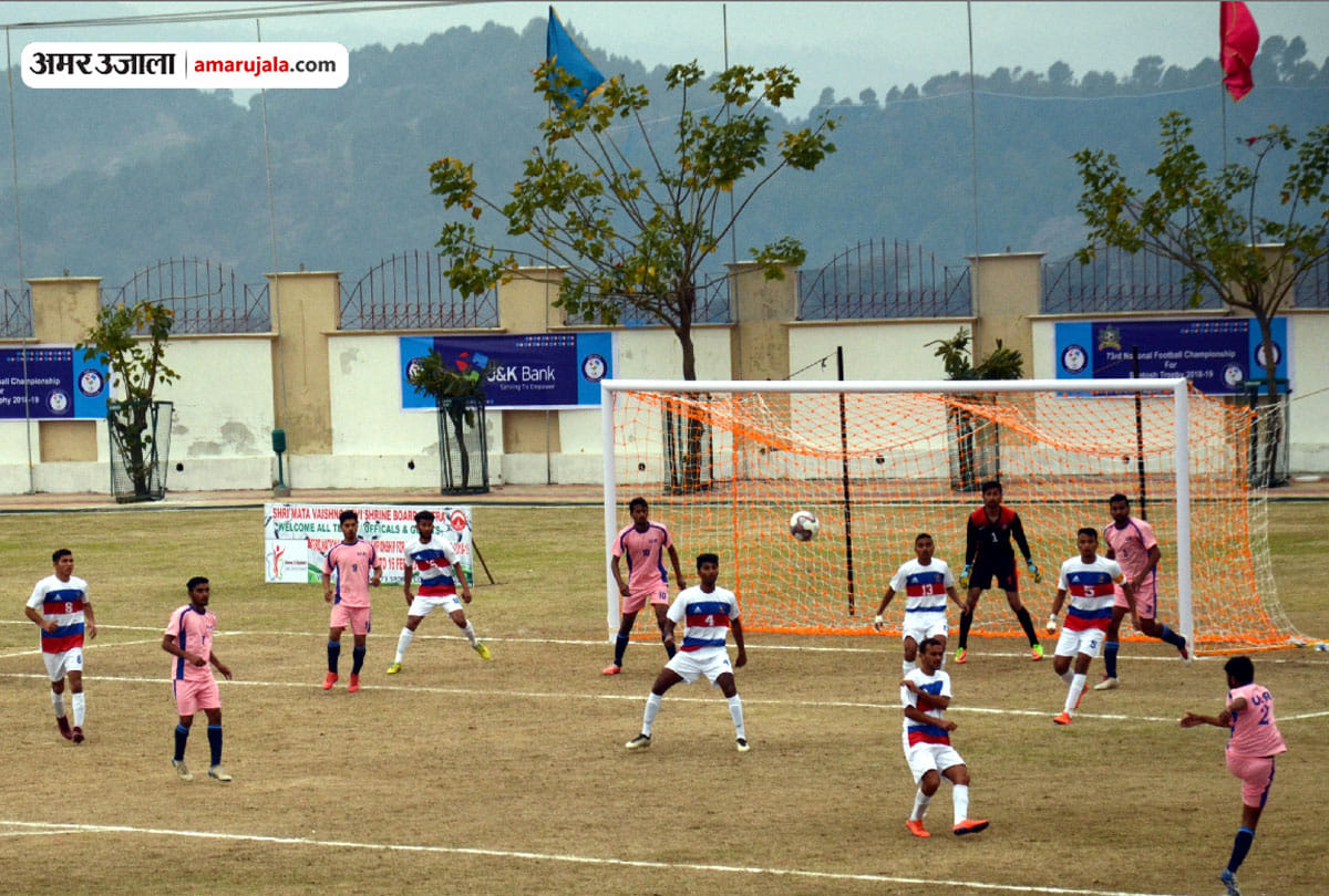 karnataka and punjab wins in santosh trophy 2019