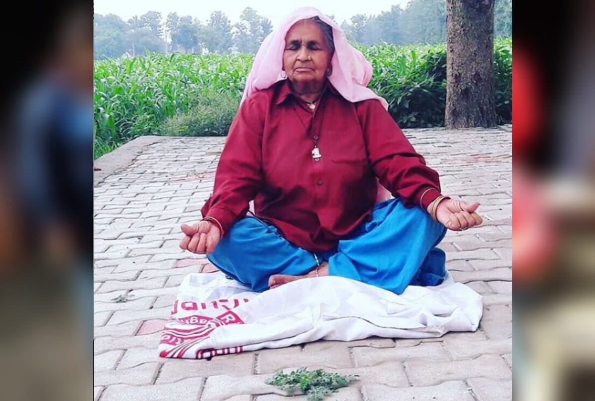 Shooter Dadi from Baghpat has never seen a movie, now Bollywood director making  biopic