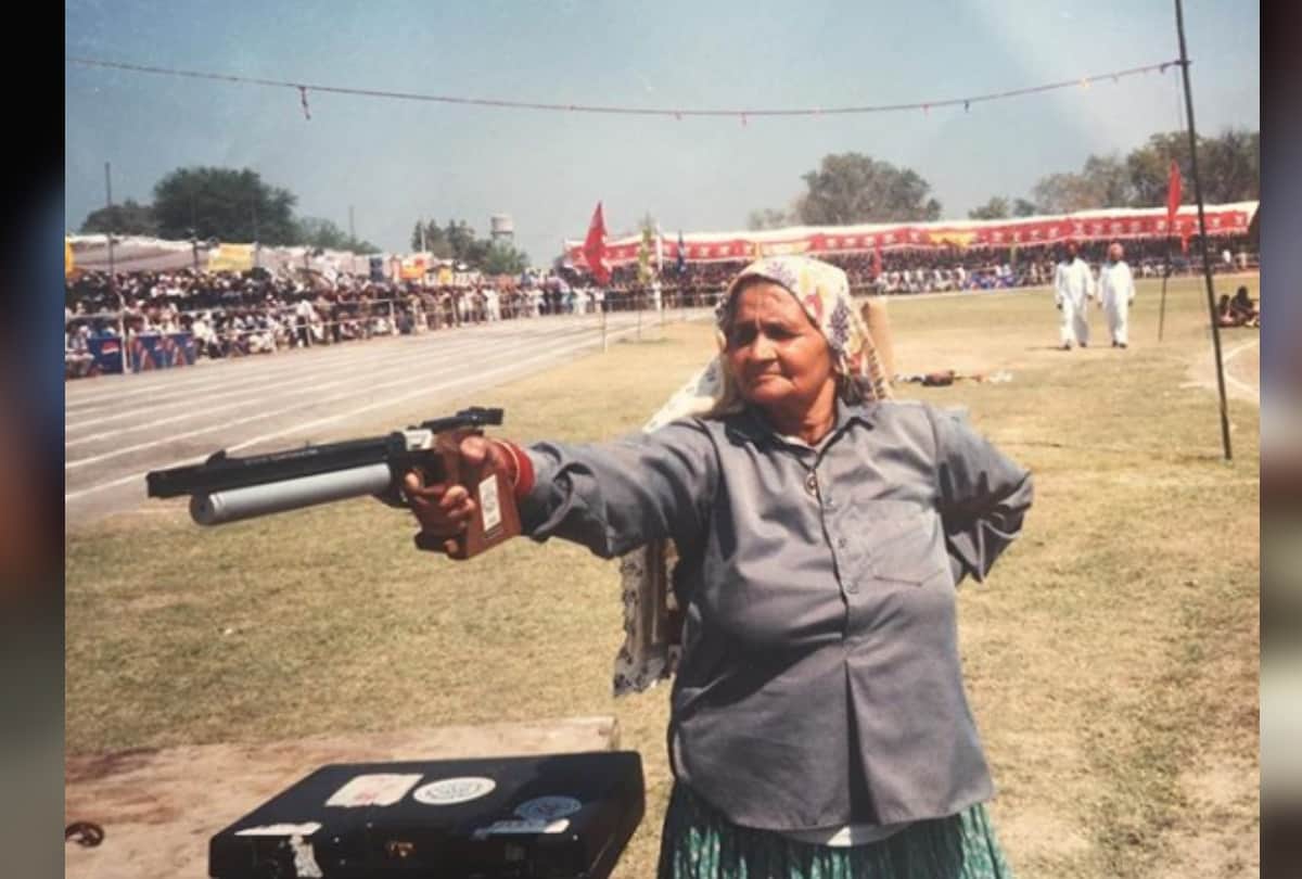 Shooter Dadi  and Shivraj Chauhan tweeted for Ravi Kishan father Dead