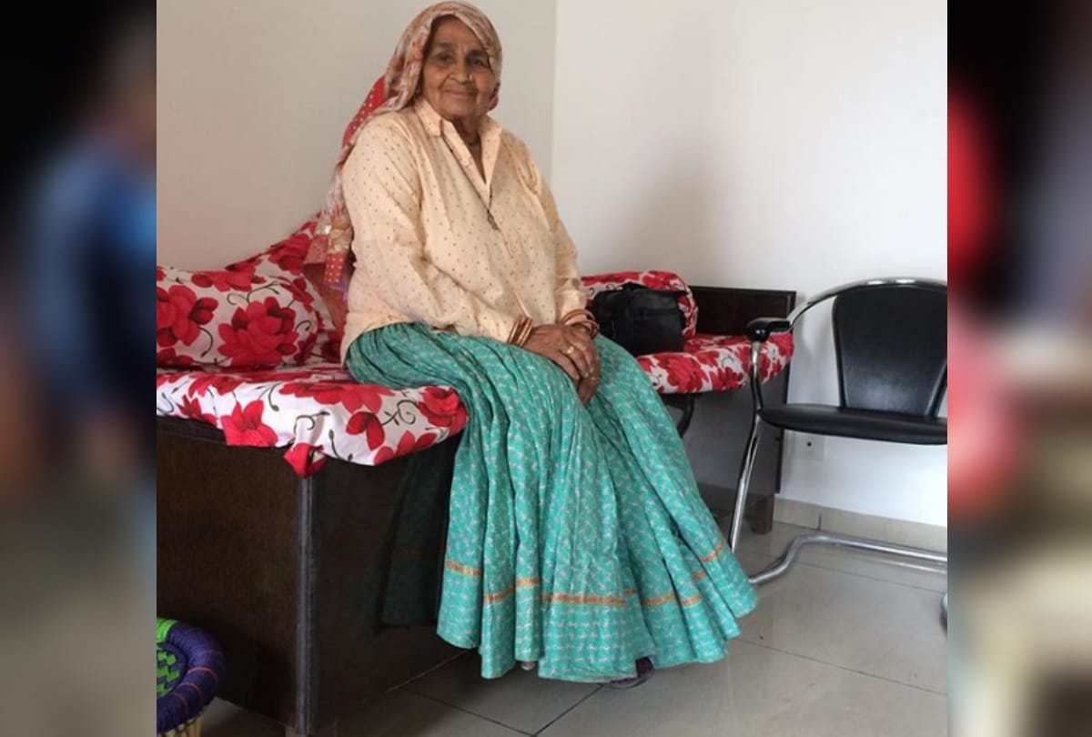 Shooter Dadi from Baghpat has never seen a movie, now Bollywood director making  biopic
